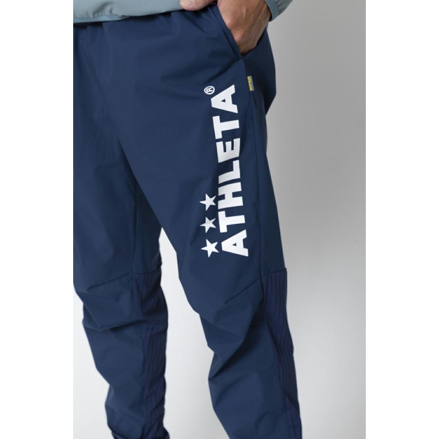 アスレタ ATHLETA ウィンドウォームパンツ サッカー フットサル 02430 |  | 14