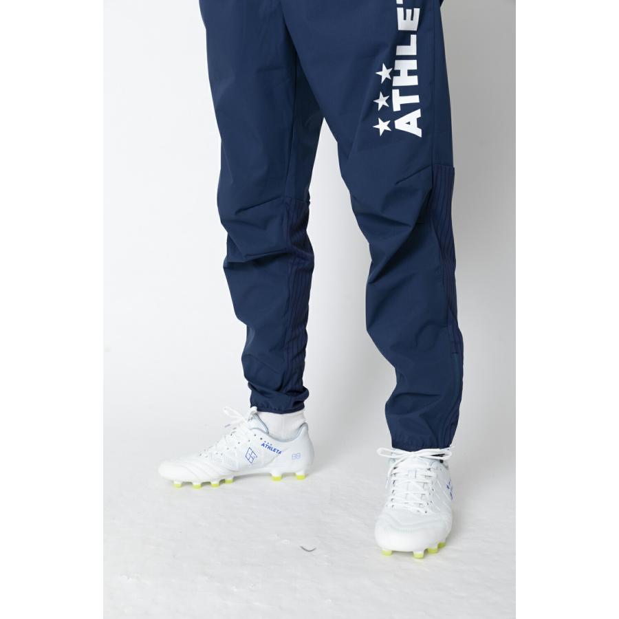 アスレタ ATHLETA ウィンドウォームパンツ サッカー フットサル 02430 |  | 15