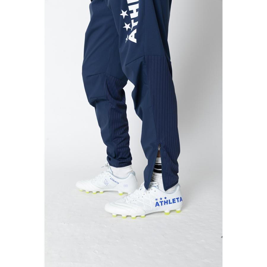 アスレタ ATHLETA ウィンドウォームパンツ サッカー フットサル 02430 |  | 16