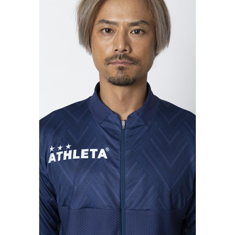 アスレタ ATHLETA グラフィックトレーニングトップ サッカー フットサル 02431 |  | 15