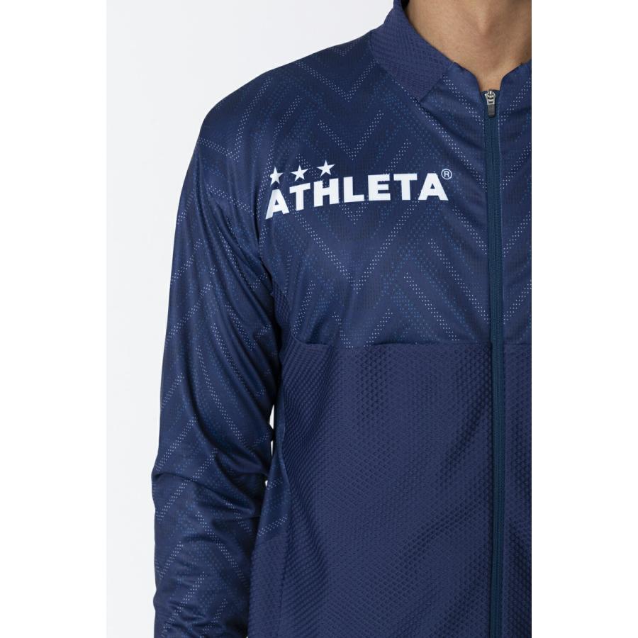 アスレタ ATHLETA グラフィックトレーニングトップ サッカー フットサル 02431 |  | 16