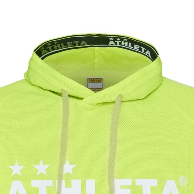 【公式】 アスレタ ATHLETA カラー杢スウェットパーカー パーカー フットサル サッカー | ATHLETA | 10