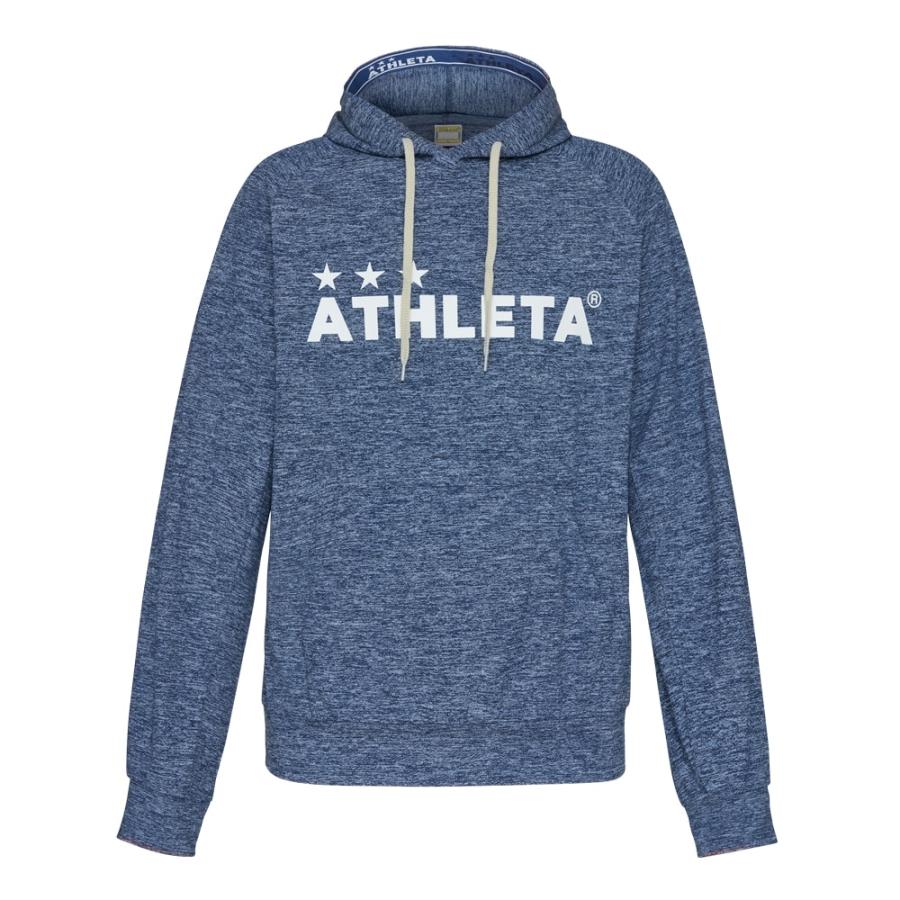 【公式】 アスレタ ATHLETA カラー杢スウェットパーカー パーカー フットサル サッカー | ATHLETA | 12