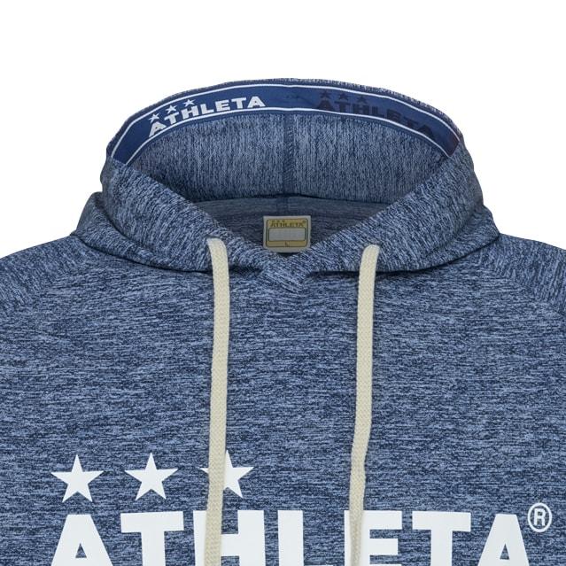 【公式】 アスレタ ATHLETA カラー杢スウェットパーカー パーカー フットサル サッカー | ATHLETA | 13
