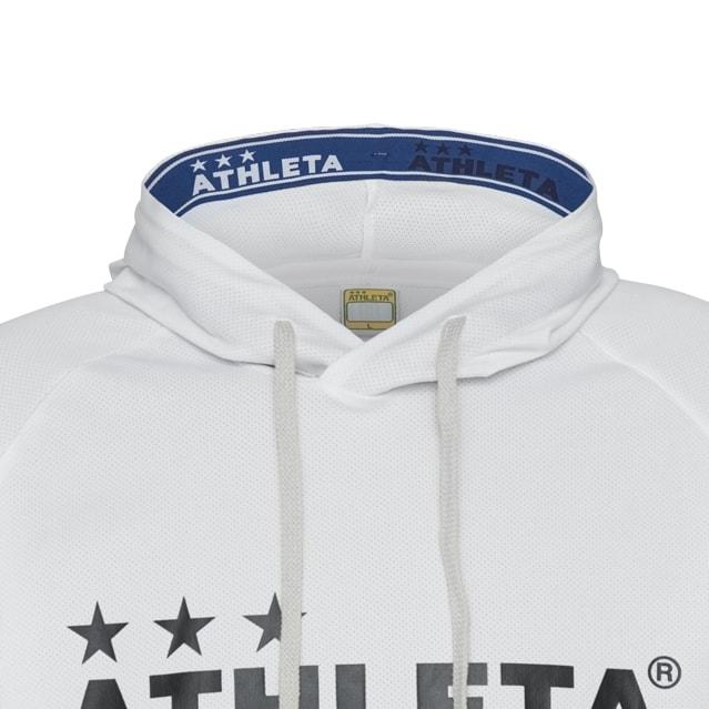【公式】 アスレタ ATHLETA カラー杢スウェットパーカー パーカー フットサル サッカー | ATHLETA | 16