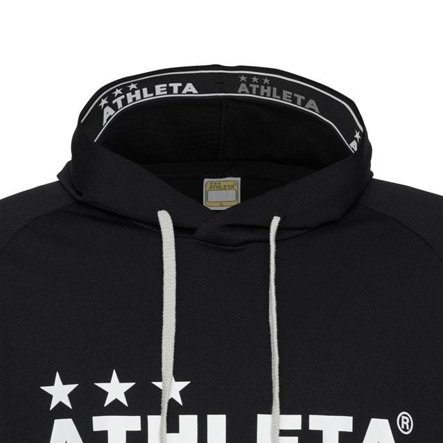 【公式】 アスレタ ATHLETA カラー杢スウェットパーカー パーカー フットサル サッカー | ATHLETA | 04
