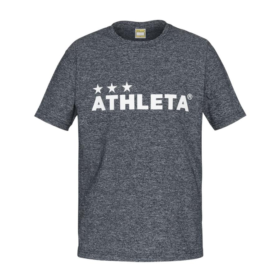 アスレタ ATHLETA カラー杢Tシャツ 半袖 Tシャツ プラシャツ プラクティスシャツ フットサルウェア フットサル サッカー 03363 | ATHLETA | 10
