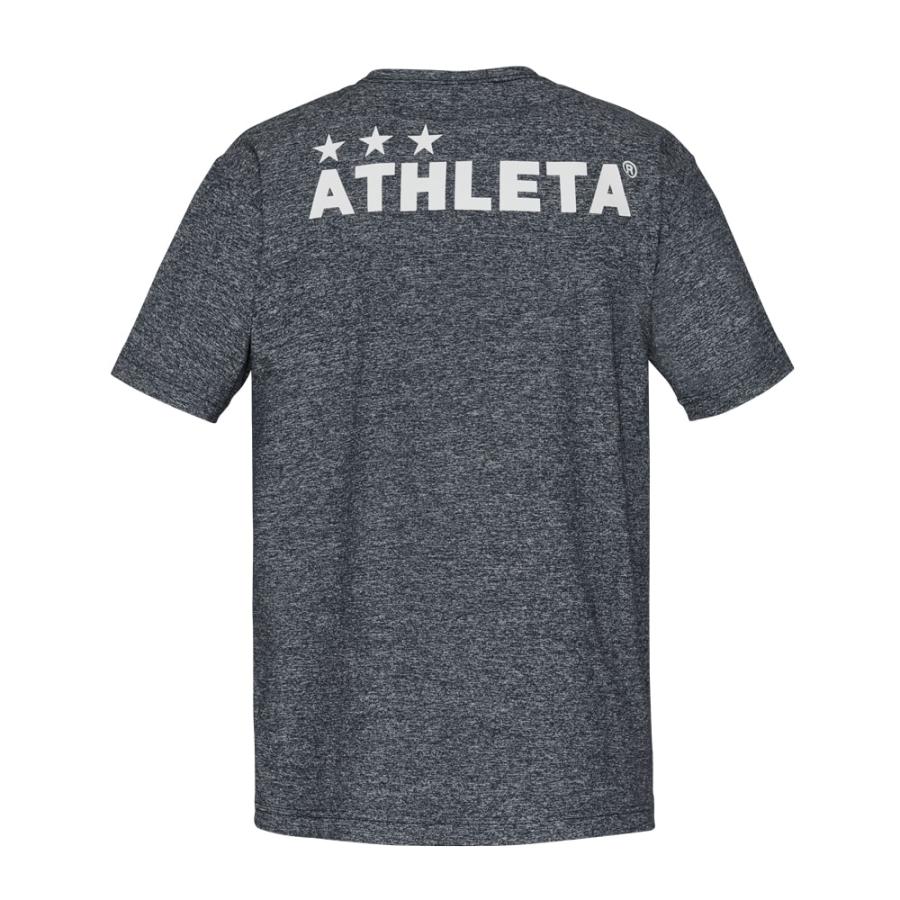 アスレタ ATHLETA カラー杢Tシャツ 半袖 Tシャツ プラシャツ プラクティスシャツ フットサルウェア フットサル サッカー 03363 | ATHLETA | 12