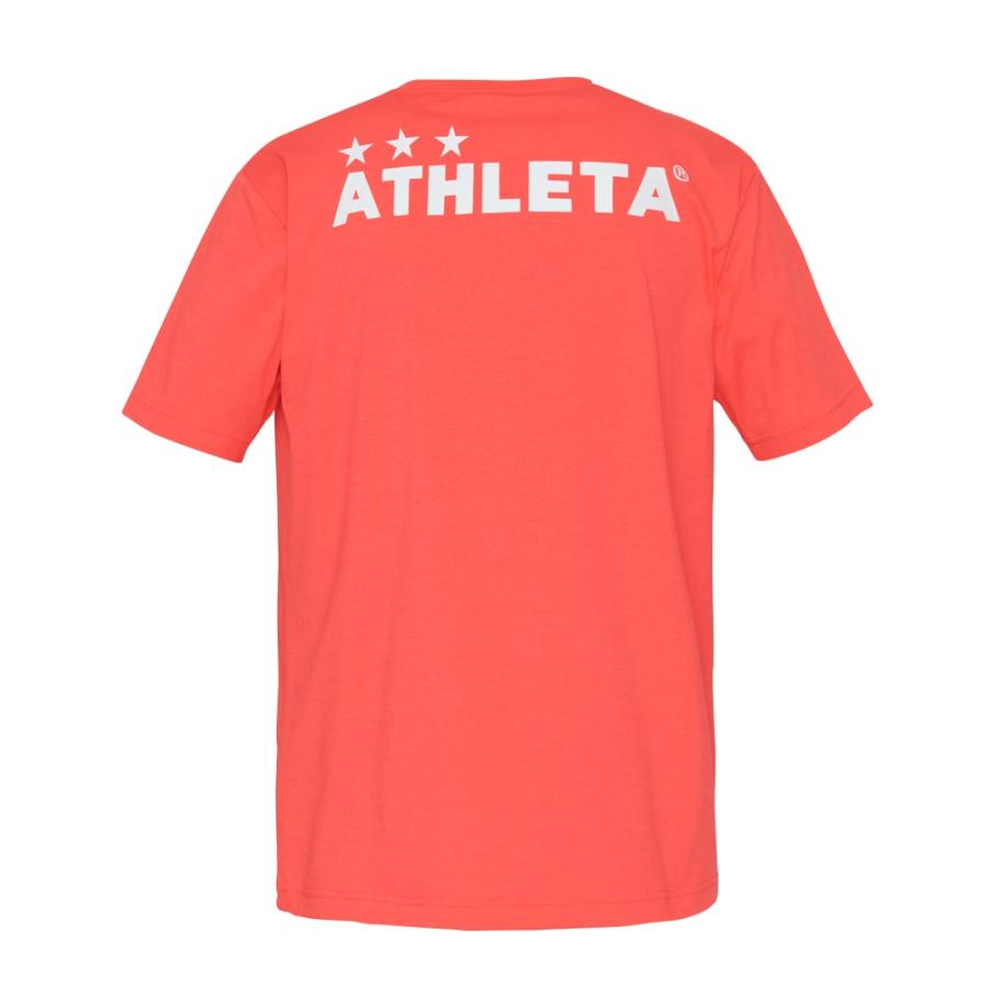 アスレタ ATHLETA カラー杢Tシャツ 半袖 Tシャツ プラシャツ プラクティスシャツ フットサルウェア フットサル サッカー 03363 | ATHLETA | 15