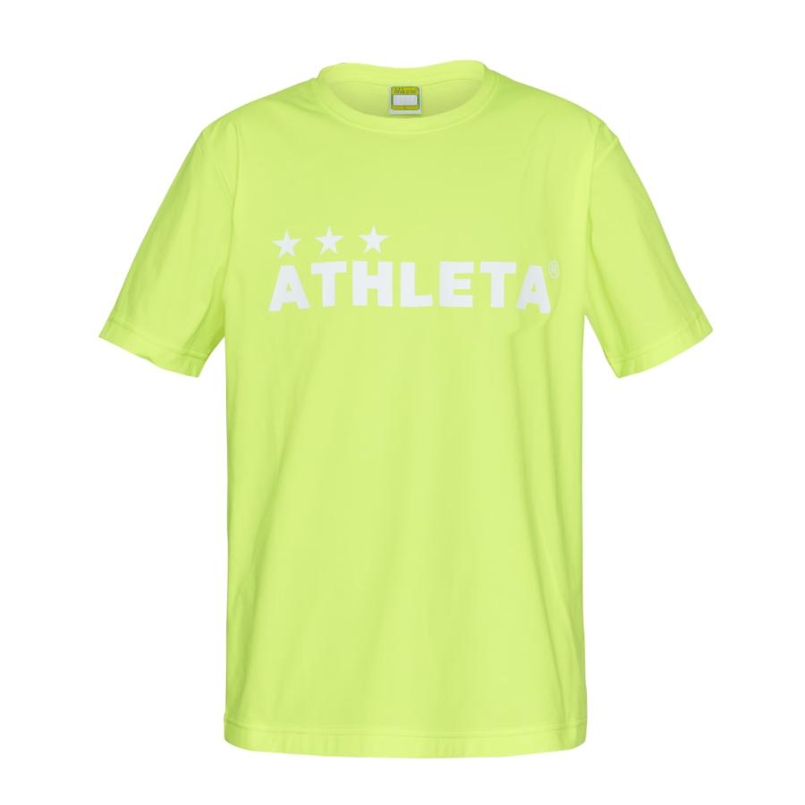 アスレタ ATHLETA カラー杢Tシャツ 半袖 Tシャツ プラシャツ プラクティスシャツ フットサルウェア フットサル サッカー 03363 | ATHLETA | 16