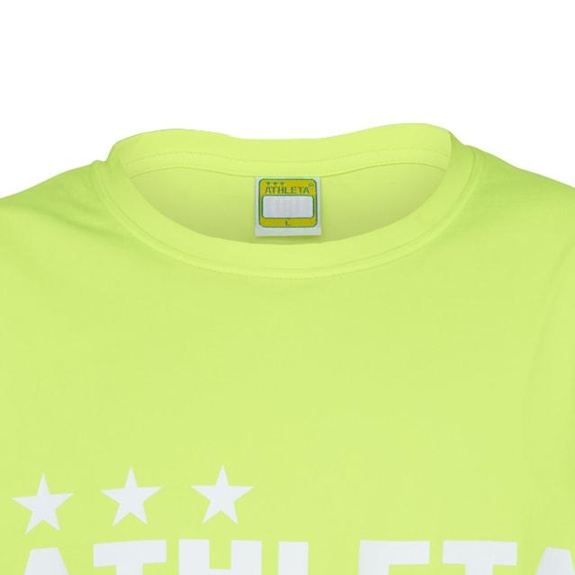 アスレタ ATHLETA カラー杢Tシャツ 半袖 Tシャツ プラシャツ プラクティスシャツ フットサルウェア フットサル サッカー 03363 | ATHLETA | 17