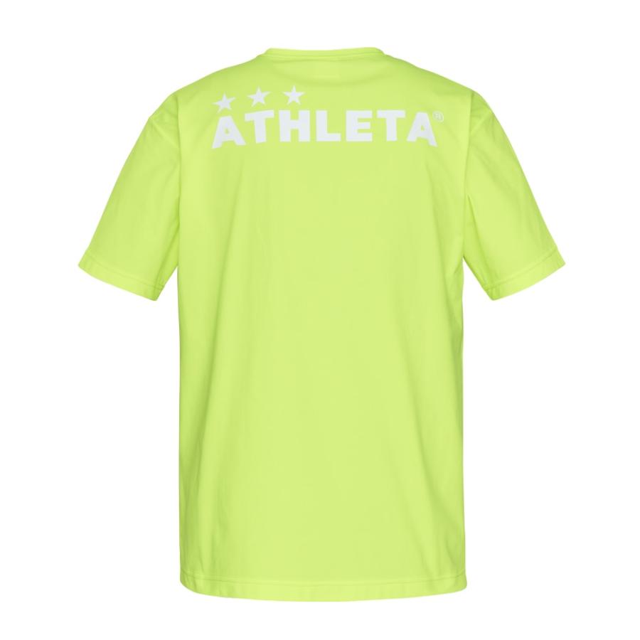 アスレタ ATHLETA カラー杢Tシャツ 半袖 Tシャツ プラシャツ プラクティスシャツ フットサルウェア フットサル サッカー 03363 | ATHLETA | 18