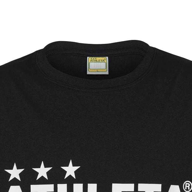 アスレタ ATHLETA カラー杢Tシャツ 半袖 Tシャツ プラシャツ プラクティスシャツ フットサルウェア フットサル サッカー 03363 | ATHLETA | 02