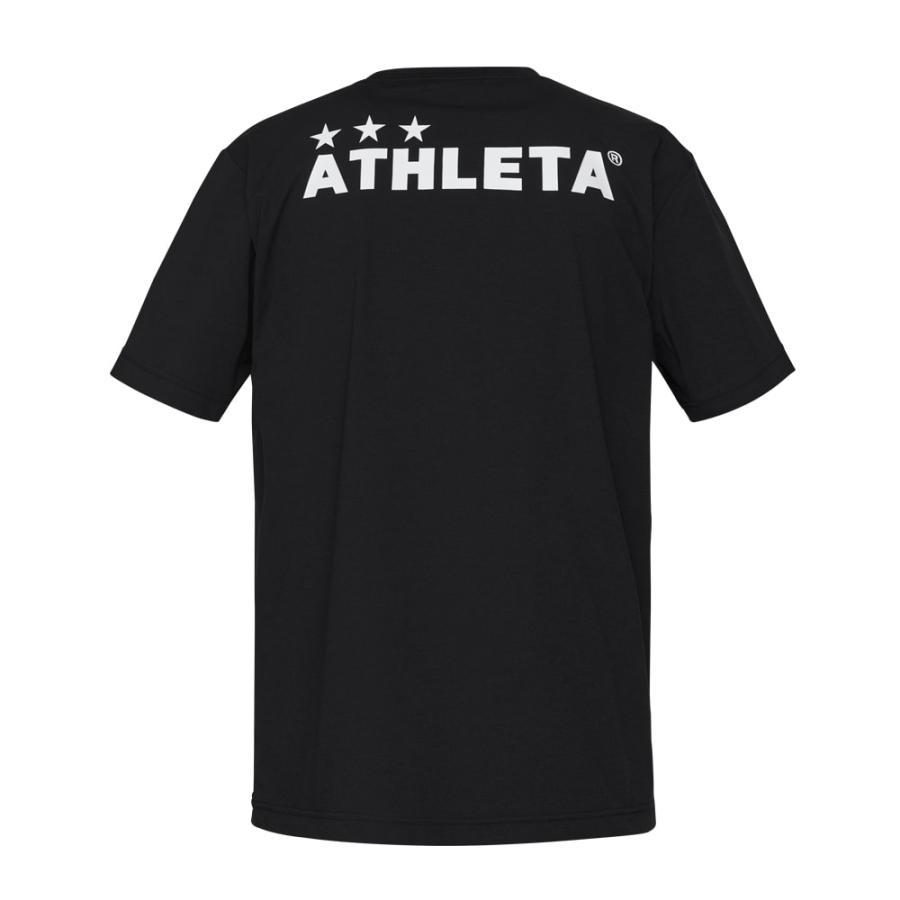 アスレタ ATHLETA カラー杢Tシャツ 半袖 Tシャツ プラシャツ プラクティスシャツ フットサルウェア フットサル サッカー 03363 | ATHLETA | 03