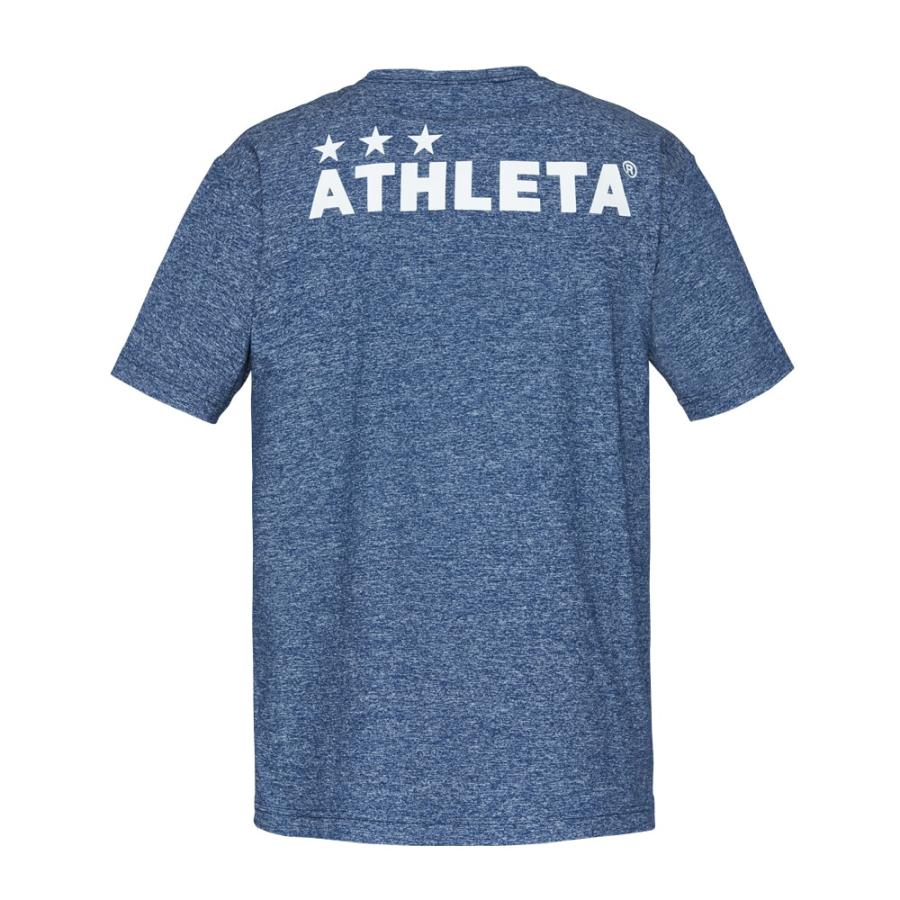 アスレタ ATHLETA カラー杢Tシャツ 半袖 Tシャツ プラシャツ プラクティスシャツ フットサルウェア フットサル サッカー 03363 | ATHLETA | 06