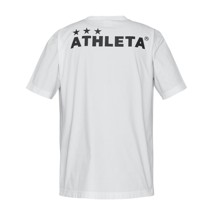 アスレタ ATHLETA カラー杢Tシャツ 半袖 Tシャツ プラシャツ プラクティスシャツ フットサルウェア フットサル サッカー 03363 | ATHLETA | 09