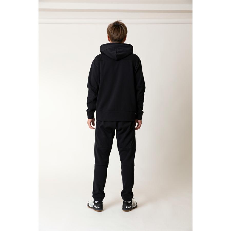 ATHLETA（アスレタ） 【公式】 スウェットZIPパーカー 2f パーカー