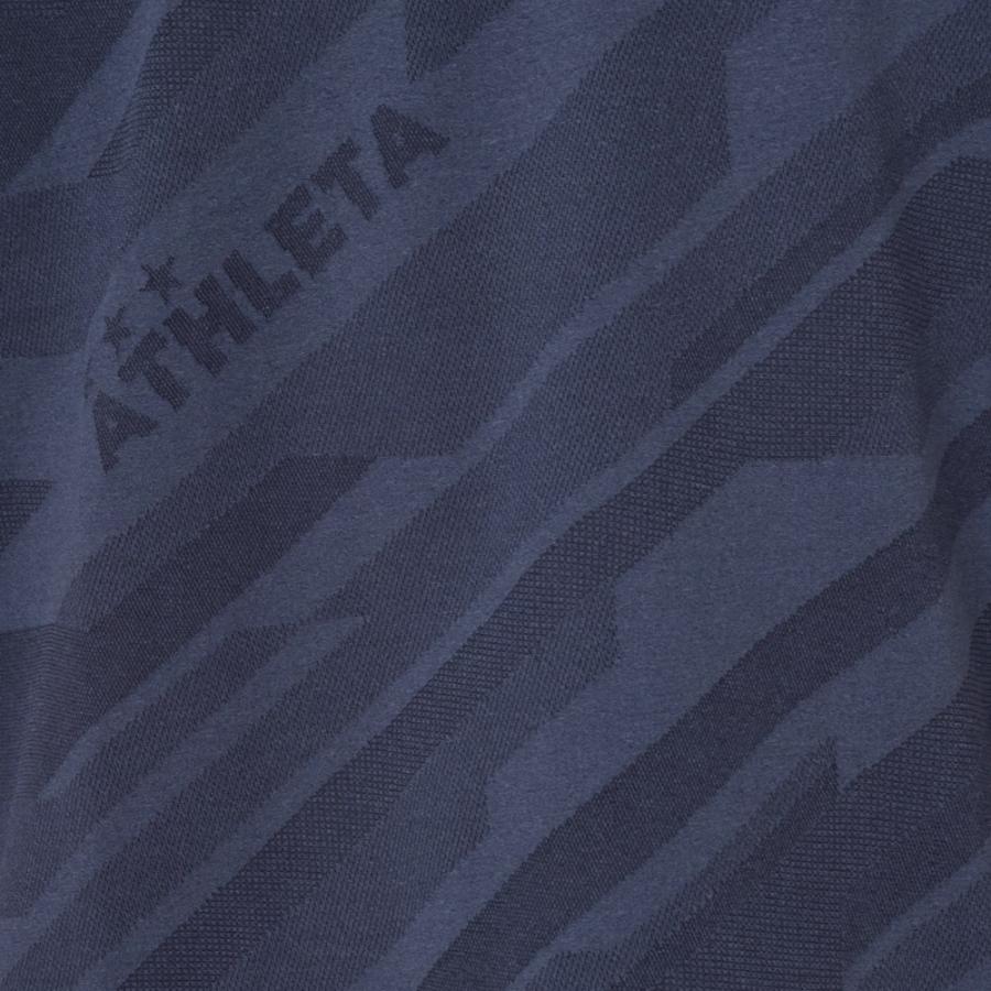 アスレタ ATHLETA ジャガードスウェットシャツ(Jr) 半袖 Tシャツ ジュニア フットサルウェア サッカーウェア フットサル サッカー 03372j | ATHLETA | 11