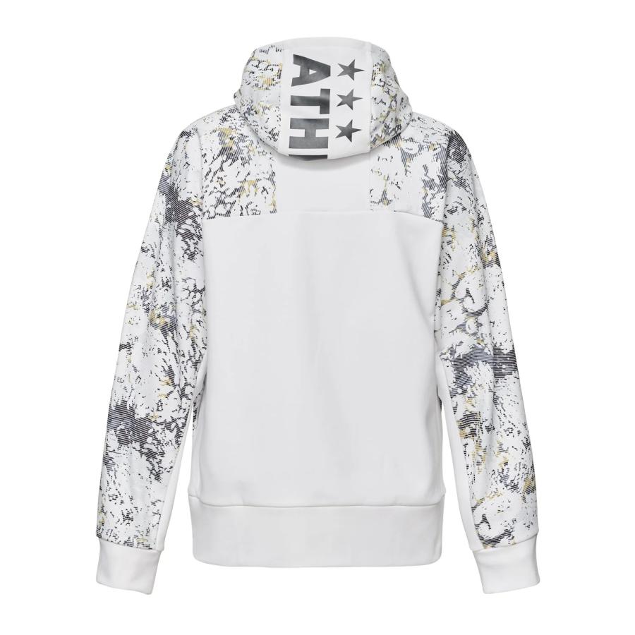 ATHLETA（アスレタ） 防風スウェット ZIP パーカー【Jr】24f サッカー