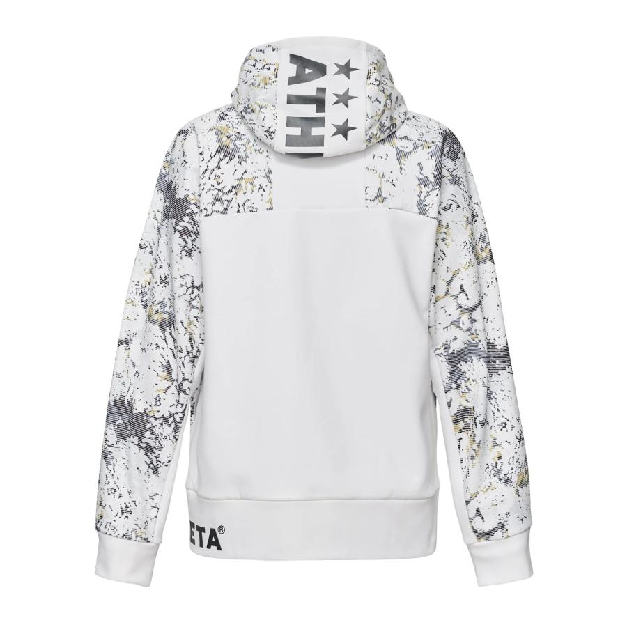 アスレタ ATHLETA 防風スウェットパーカー24f サッカー フットサル 03390 | ATHLETA | 09