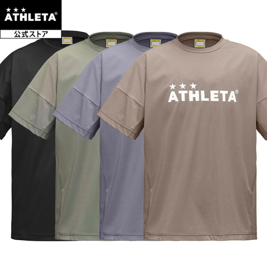 アスレタ ATHLETA プラクールシャツ サッカー フットサル 03396 | ATHLETA