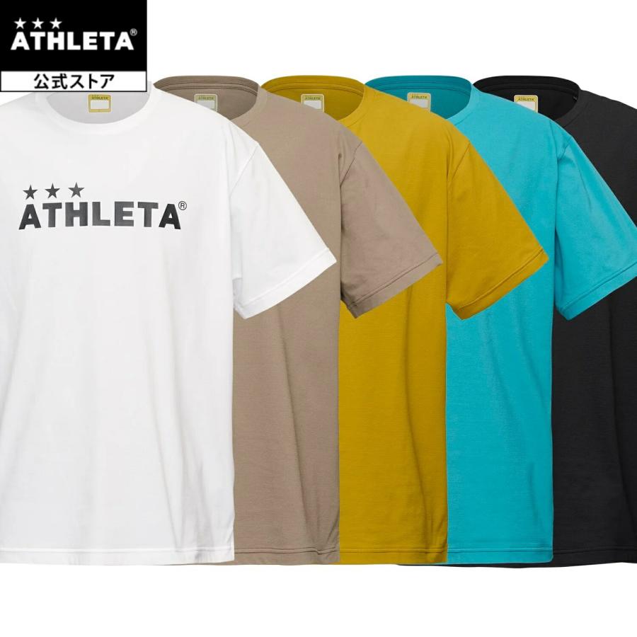 アスレタ ATHLETA ドライフェザープラTシャツ サッカー フットサル 03398 | ATHLETA