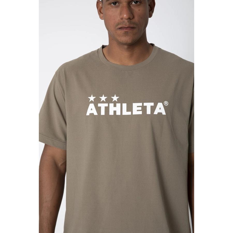 アスレタ ATHLETA ドライフェザープラTシャツ サッカー フットサル 03398 | ATHLETA | 16