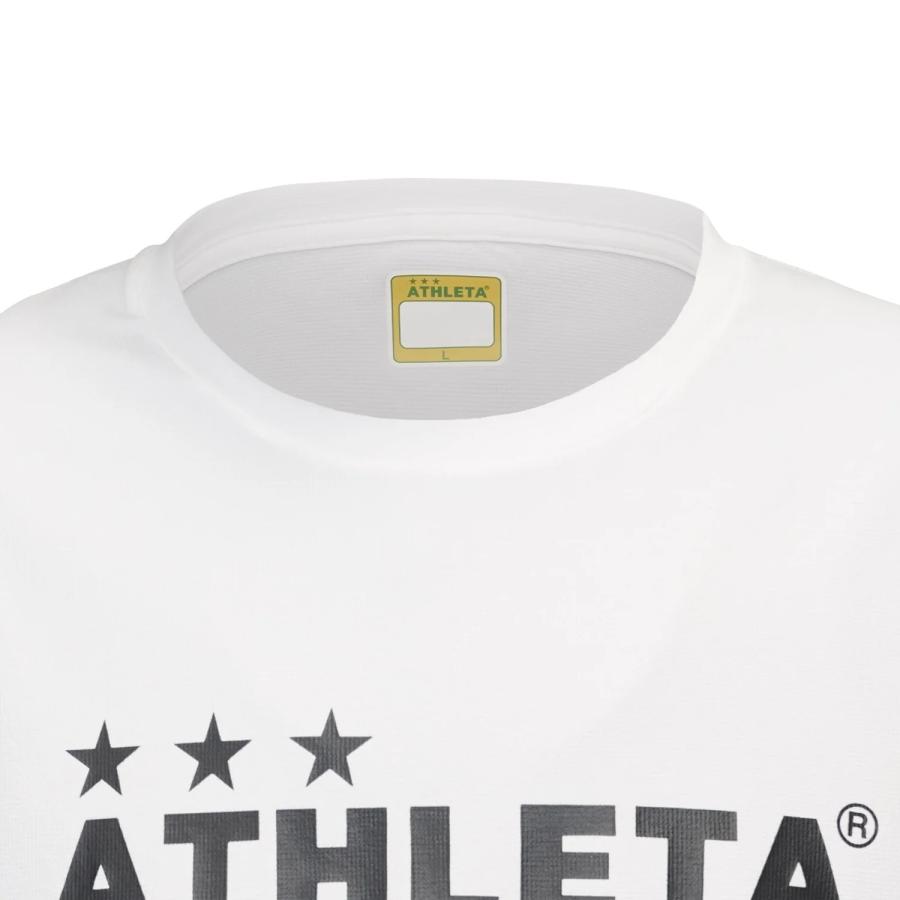 アスレタ ATHLETA ドライフェザープラTシャツ サッカー フットサル 03398 | ATHLETA | 03