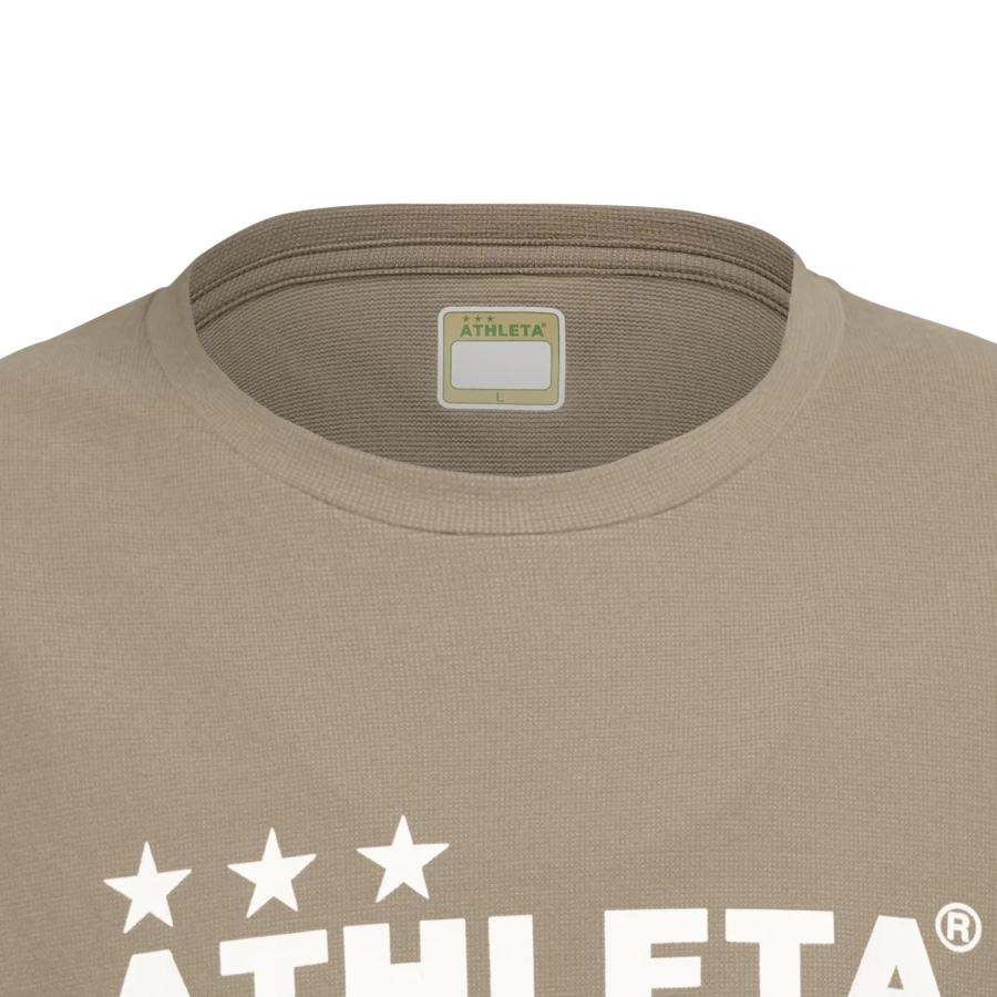 アスレタ ATHLETA ドライフェザープラTシャツ サッカー フットサル 03398 | ATHLETA | 06