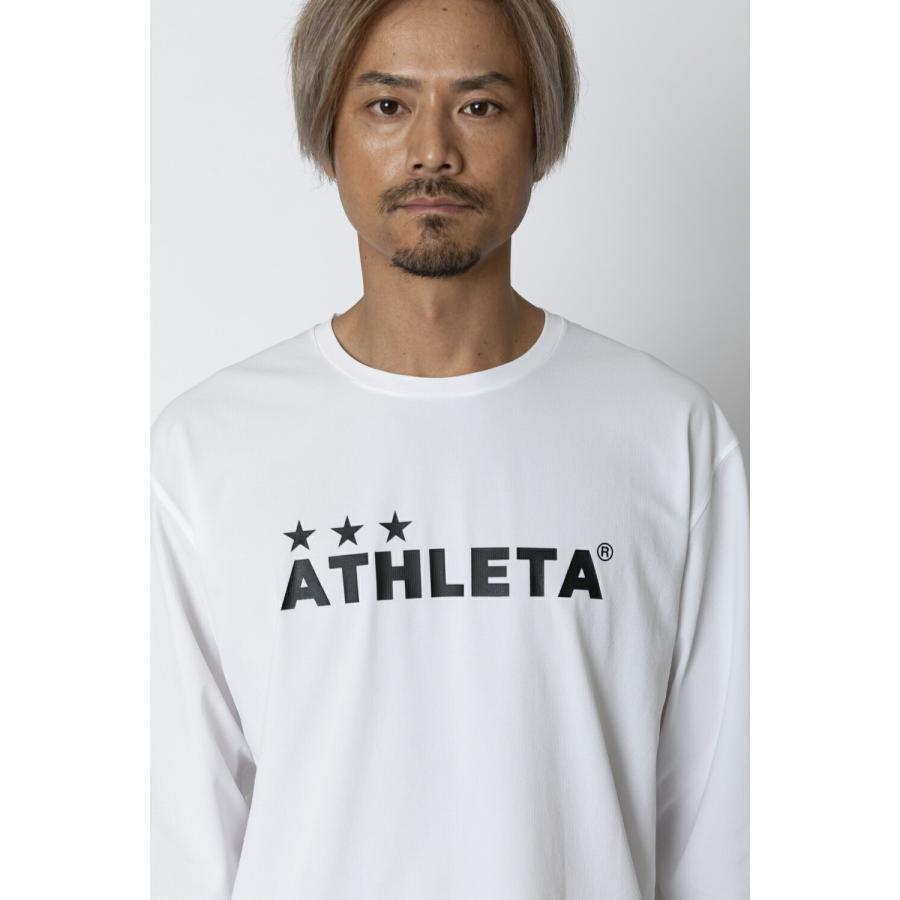 アスレタ ATHLETA ロングスリーブシャツ サッカー フットサル 03400 | ATHLETA | 17