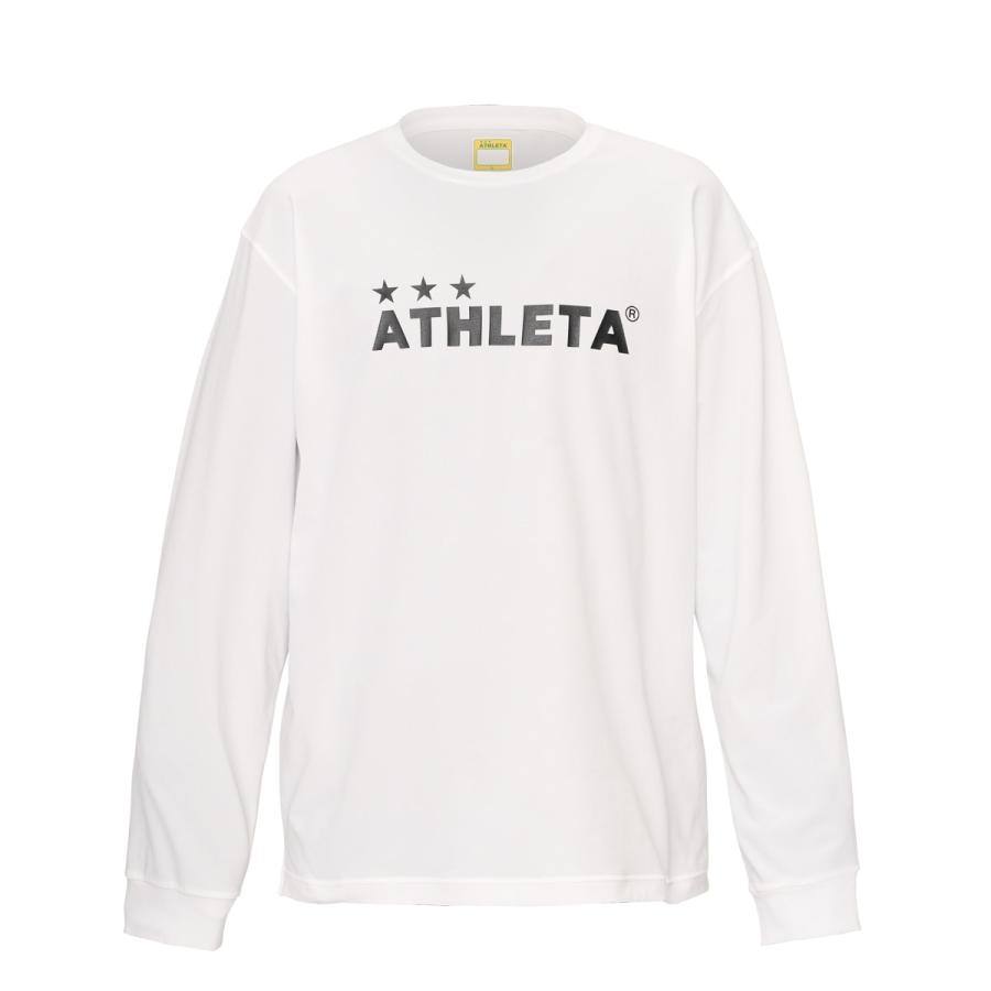 アスレタ ATHLETA ロングスリーブシャツ サッカー フットサル 03400 | ATHLETA | 01