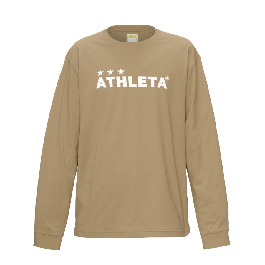 アスレタ ATHLETA ロングスリーブシャツ サッカー フットサル 03400 | ATHLETA | 03