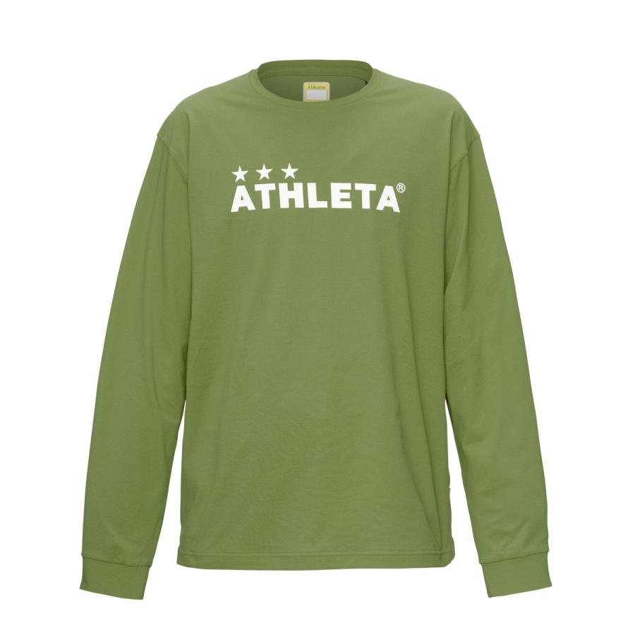アスレタ ATHLETA ロングスリーブシャツ サッカー フットサル 03400 | ATHLETA | 09