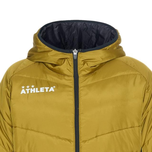 ATHLETA（アスレタ） 【公式】 中綿ウォームジャケット【Jr】 2f 長袖