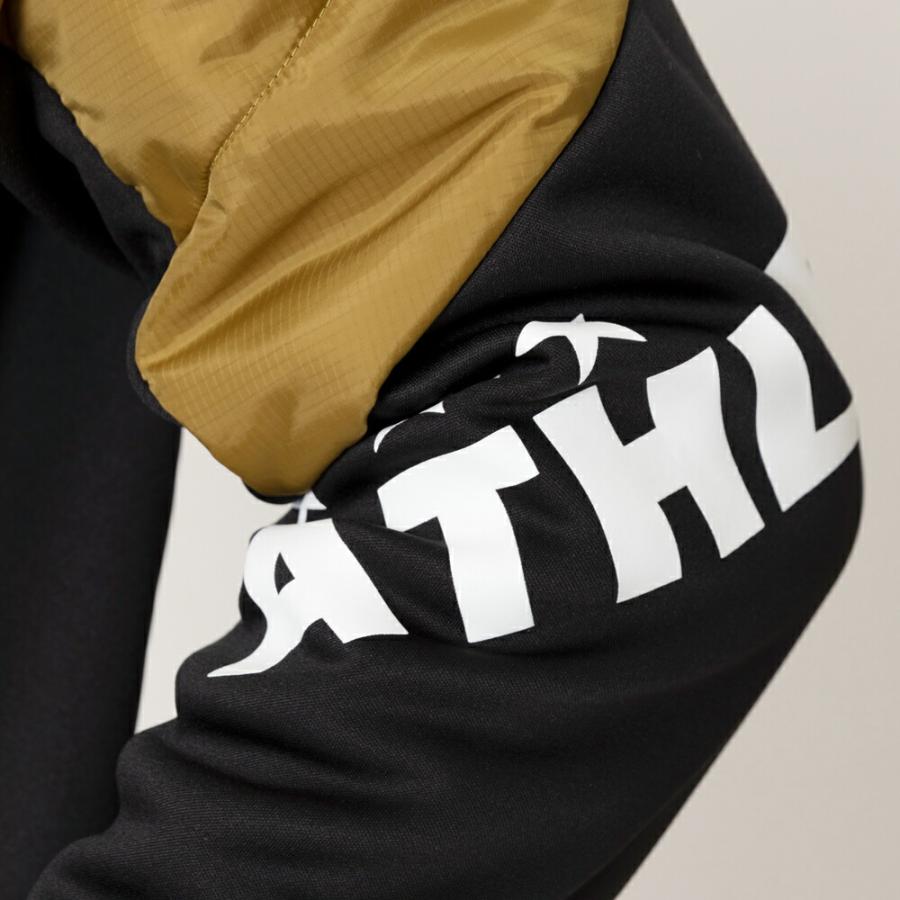 ATHLETA（アスレタ） 【公式】 中綿ウォームジャケット【Jr】 2f 長袖
