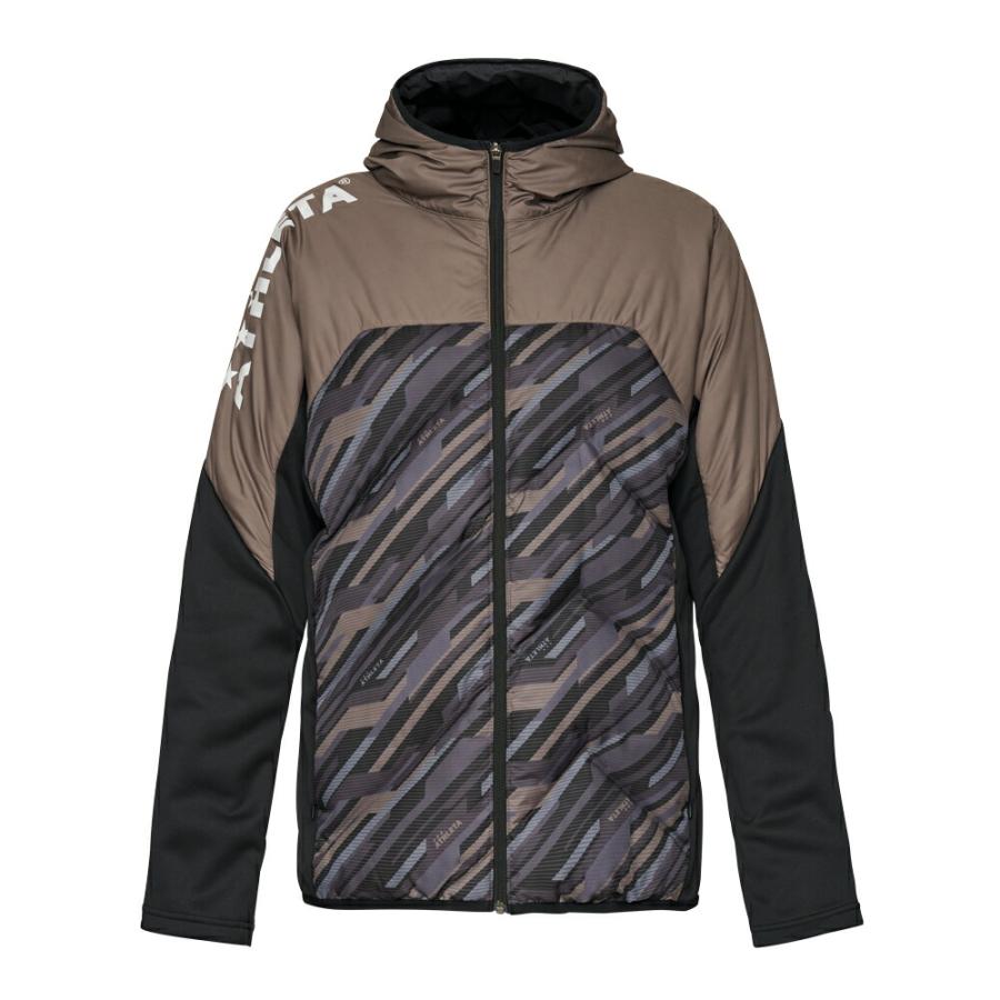 アスレタ ATHLETA 中綿ウォームジャケット フットサル サッカー 04153 | ATHLETA | 01