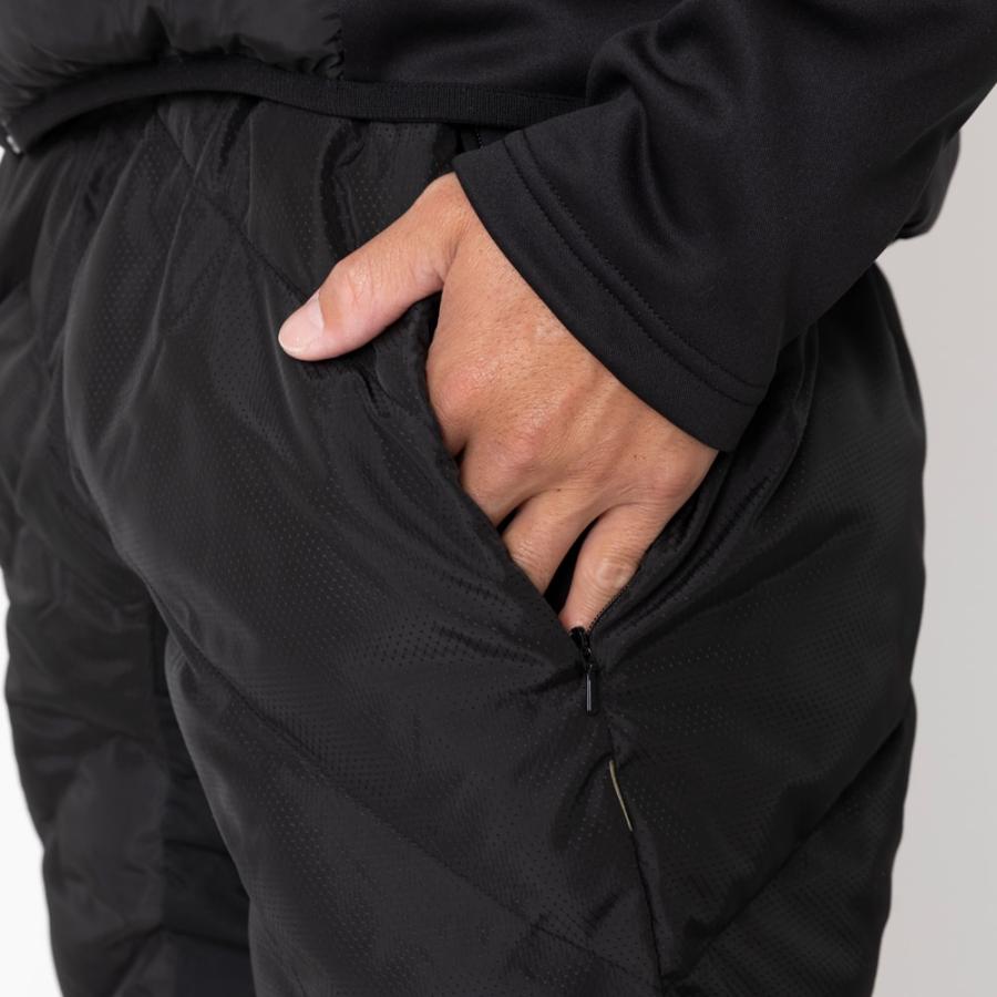 アスレタ ATHLETA 中綿ウォームパンツ ロングパンツ フットサル サッカー 04154 | ATHLETA | 06