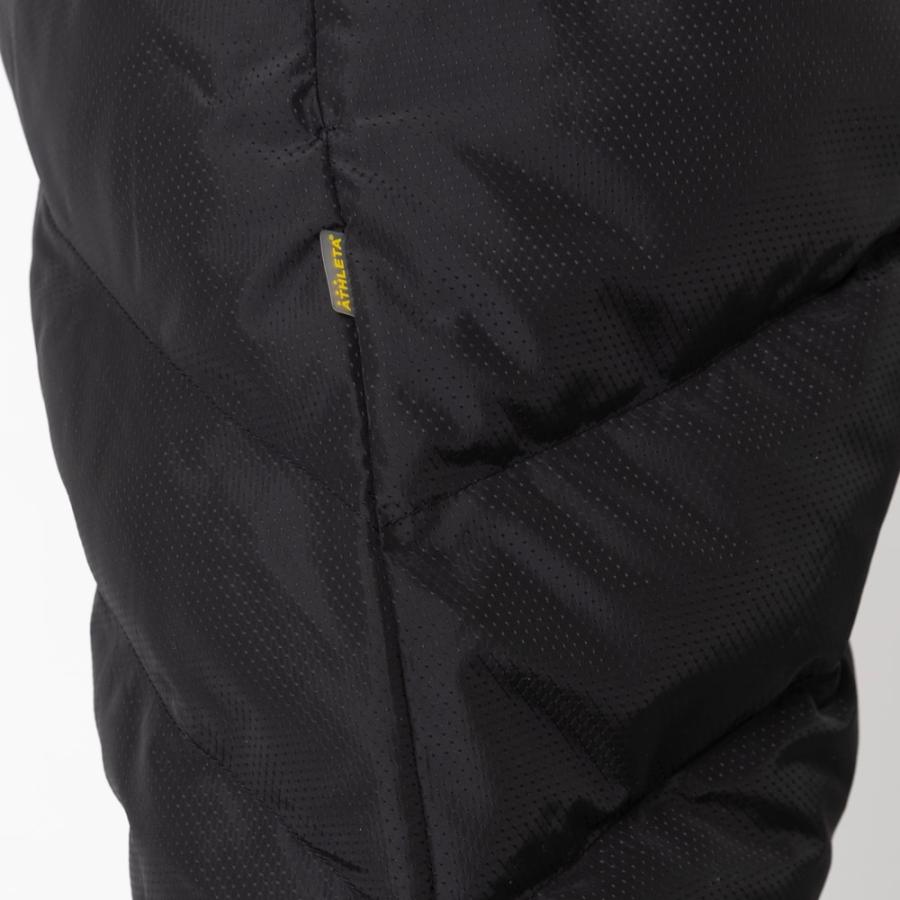 アスレタ ATHLETA 中綿ウォームパンツ ロングパンツ フットサル サッカー 04154 | ATHLETA | 07