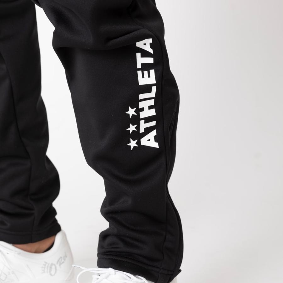 アスレタ ATHLETA 中綿ウォームパンツ ロングパンツ フットサル サッカー 04154 | ATHLETA | 08