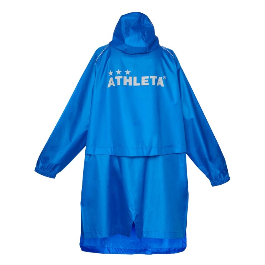 アスレタ ATHLETA レインポンチョ | ATHLETA | 05