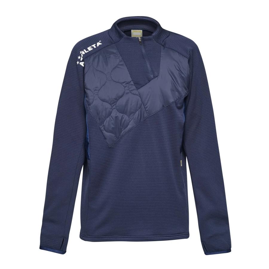アスレタ ATHLETA グリッド起毛パディングTRシャツ サッカー フットサル 04161 | ATHLETA | 14