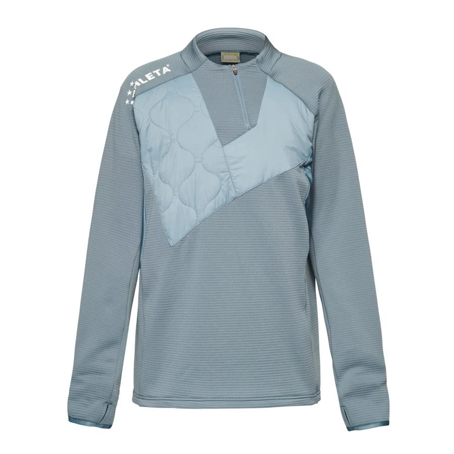 アスレタ ATHLETA グリッド起毛パディングTRシャツ サッカー フットサル 04161 | ATHLETA | 05