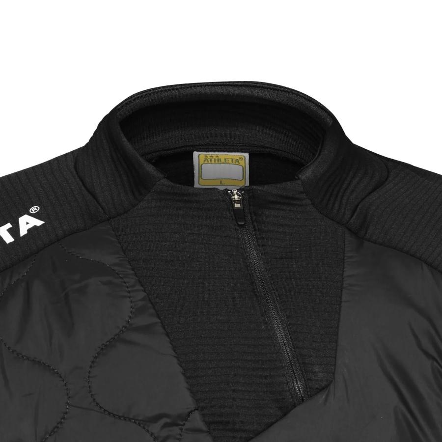 アスレタ ATHLETA グリッド起毛パディングTRシャツ サッカー フットサル 04161 | ATHLETA | 13