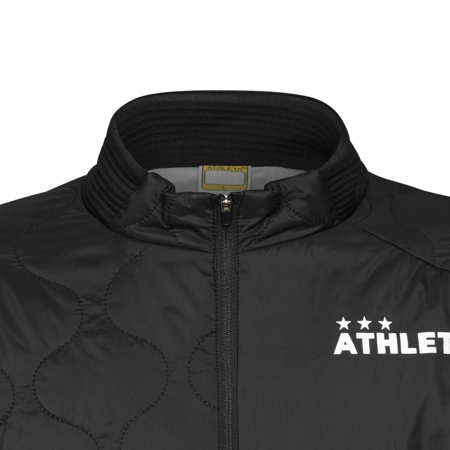 アスレタ ATHLETA グリッド起毛パディングTRジャケット サッカー フットサル 04162 | ATHLETA | 16