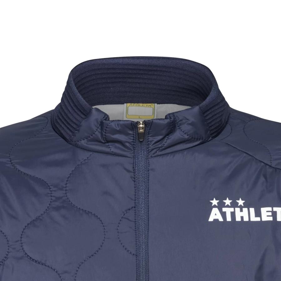 アスレタ ATHLETA グリッド起毛パディングTRジャケット サッカー フットサル 04162 | ATHLETA | 07