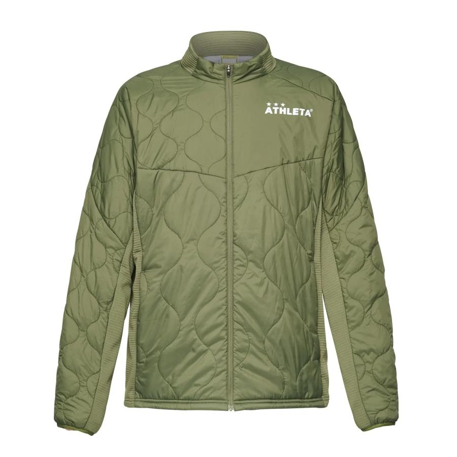 アスレタ ATHLETA グリッド起毛パディングTRジャケット サッカー フットサル 04162 | ATHLETA | 08