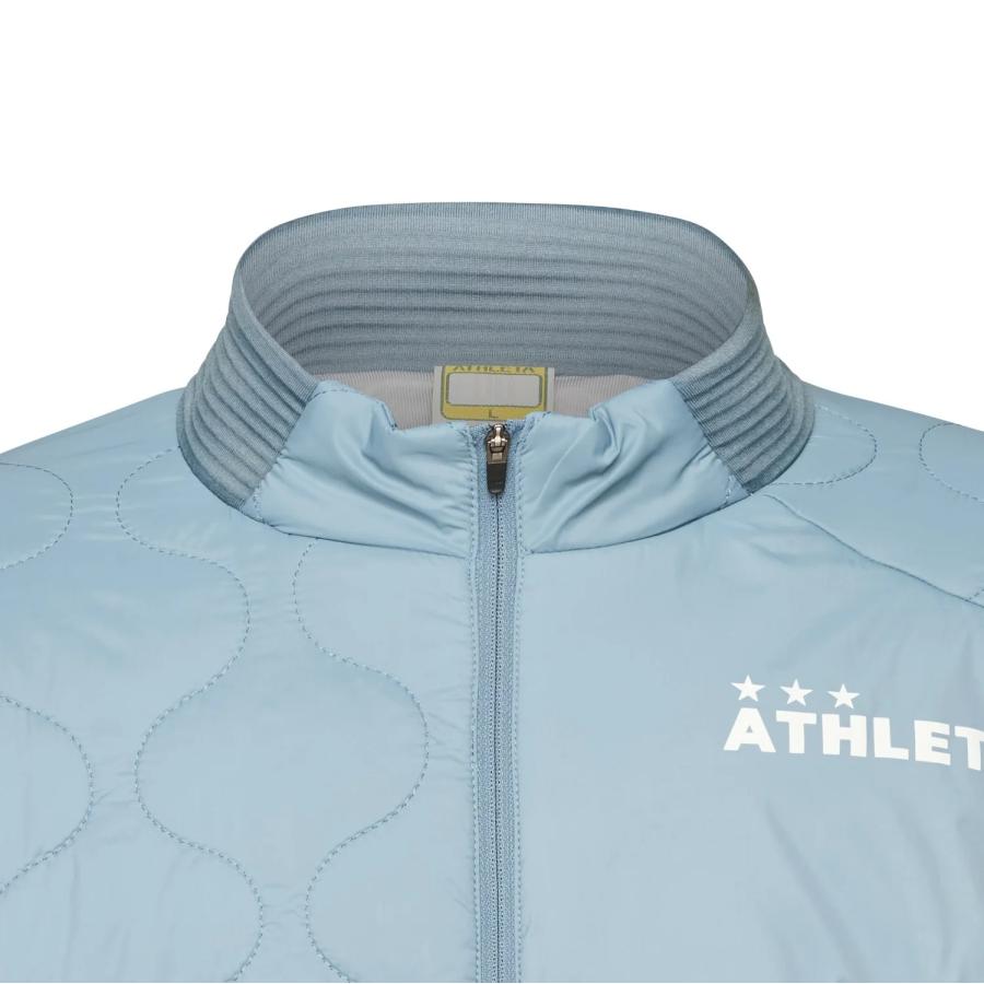 アスレタ ATHLETA グリッド起毛パディングTRジャケット サッカー フットサル 04162 | ATHLETA | 13
