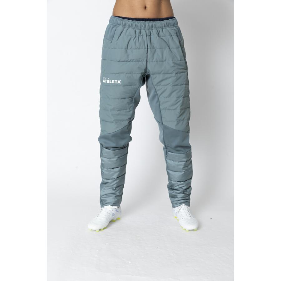 ATHLETA（アスレタ） 中綿ウォームパンツ サッカー フットサル 04166n
