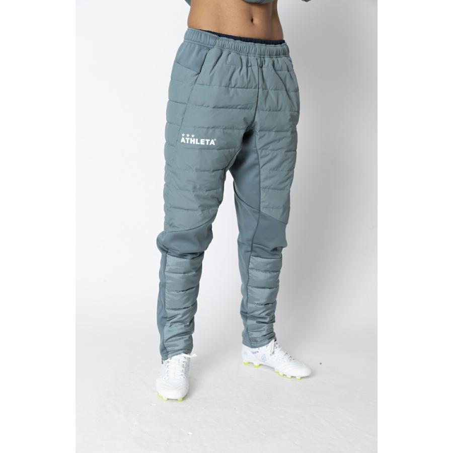アスレタ(ATHLETA)サッカー フットサルウェア 中綿ウォームパンツ 04166N(Men’s) アスレタ ATHLETA 中綿ウォームパンツ サッカー フットサル 04166n