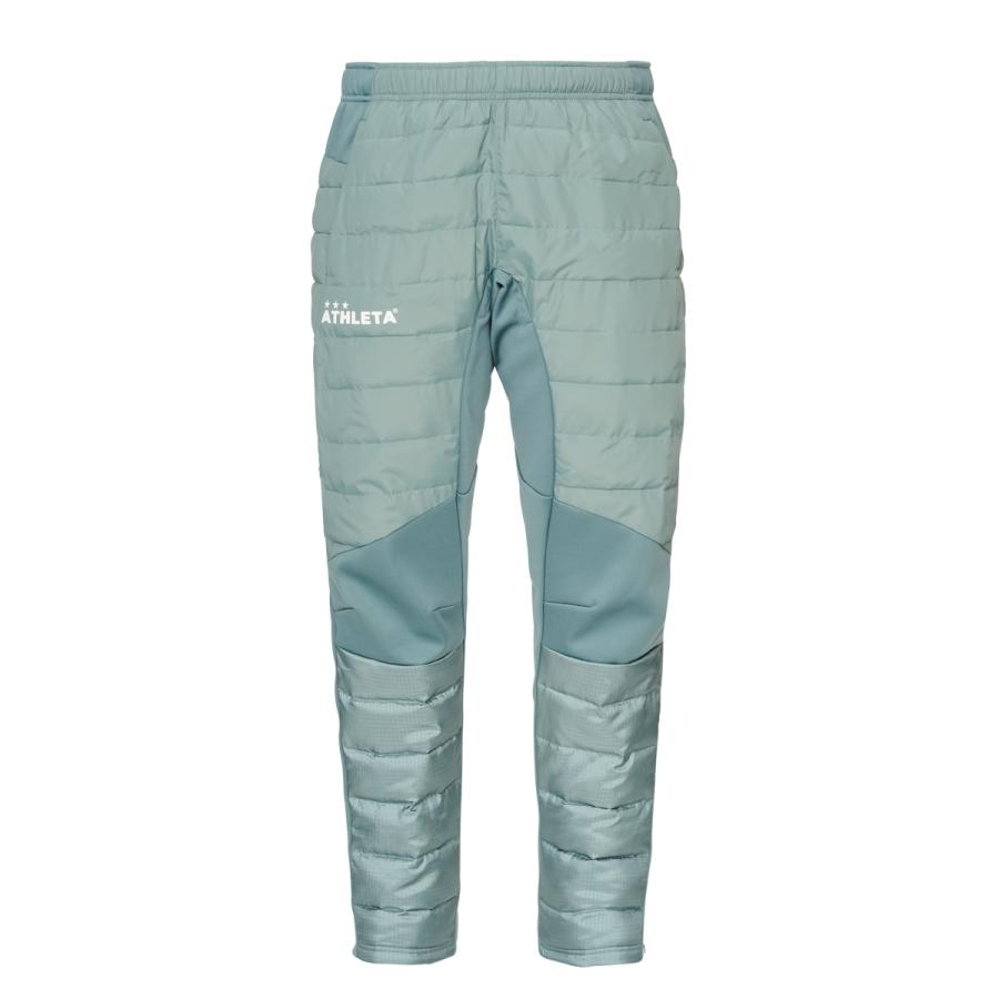 ＡＴＨＬＥＴＡ 中綿ウォームパンツ サッカー フットサルウエア 04166N-70 アスレタ ATHLETA 中綿ウォームパンツ サッカー フットサル 04166n